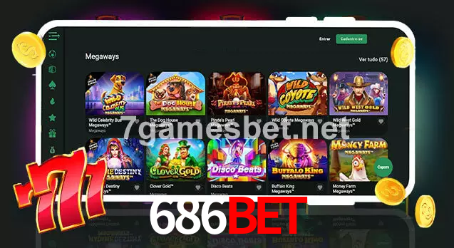 686Bet aplicativo