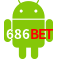Aplicativo 686Bet para Android