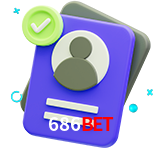 Tornar-se um membro do 686Bet é muito simples